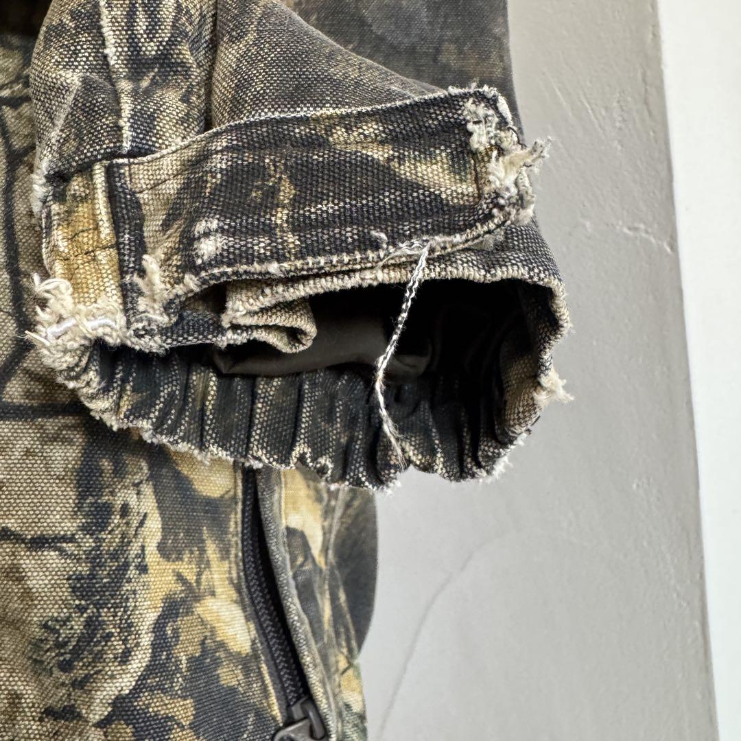 コロンビア　リアルツリージャケット リアルツリー柄”Columbia / Real Tree Fleece Jacket | TAPA TAPP