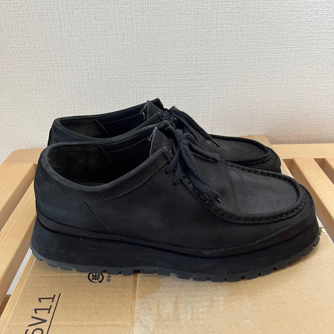 nonnative レザーシューズ 革靴27.5cm NONNATIVE
