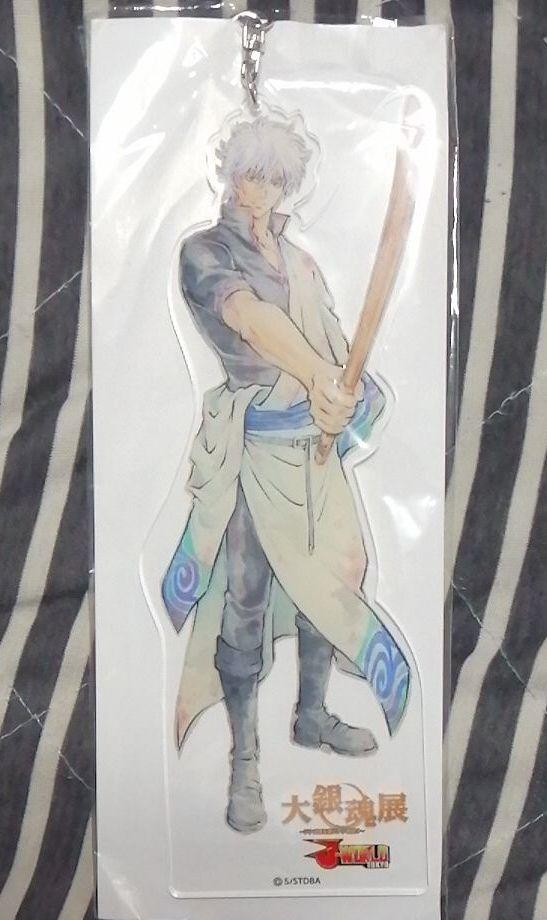 Amazon.co.jp: 大銀魂展 坂田銀時 土方十四郎アクリル