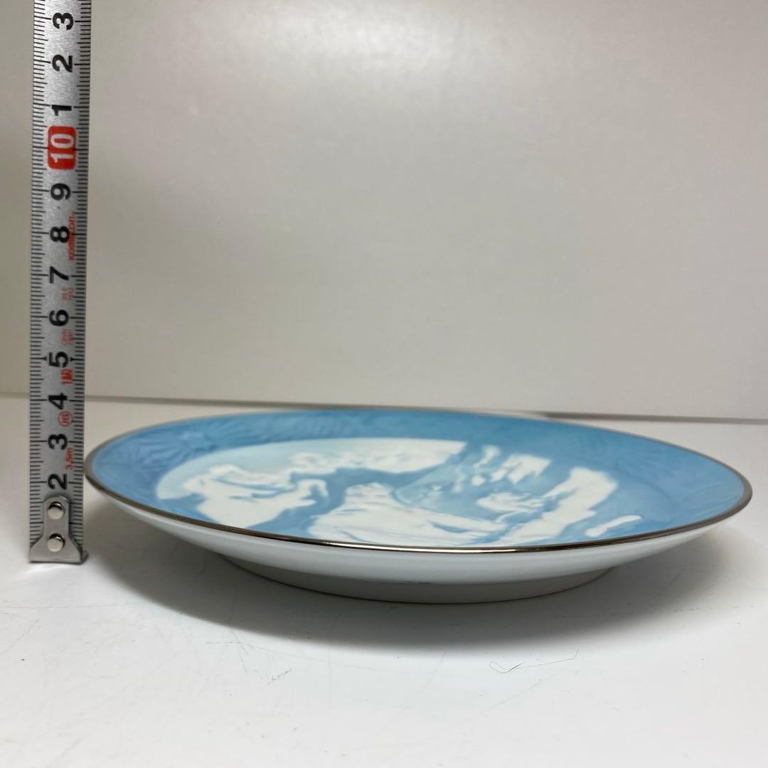 2010年 シロクマイヤープレートやや傷や汚れあり