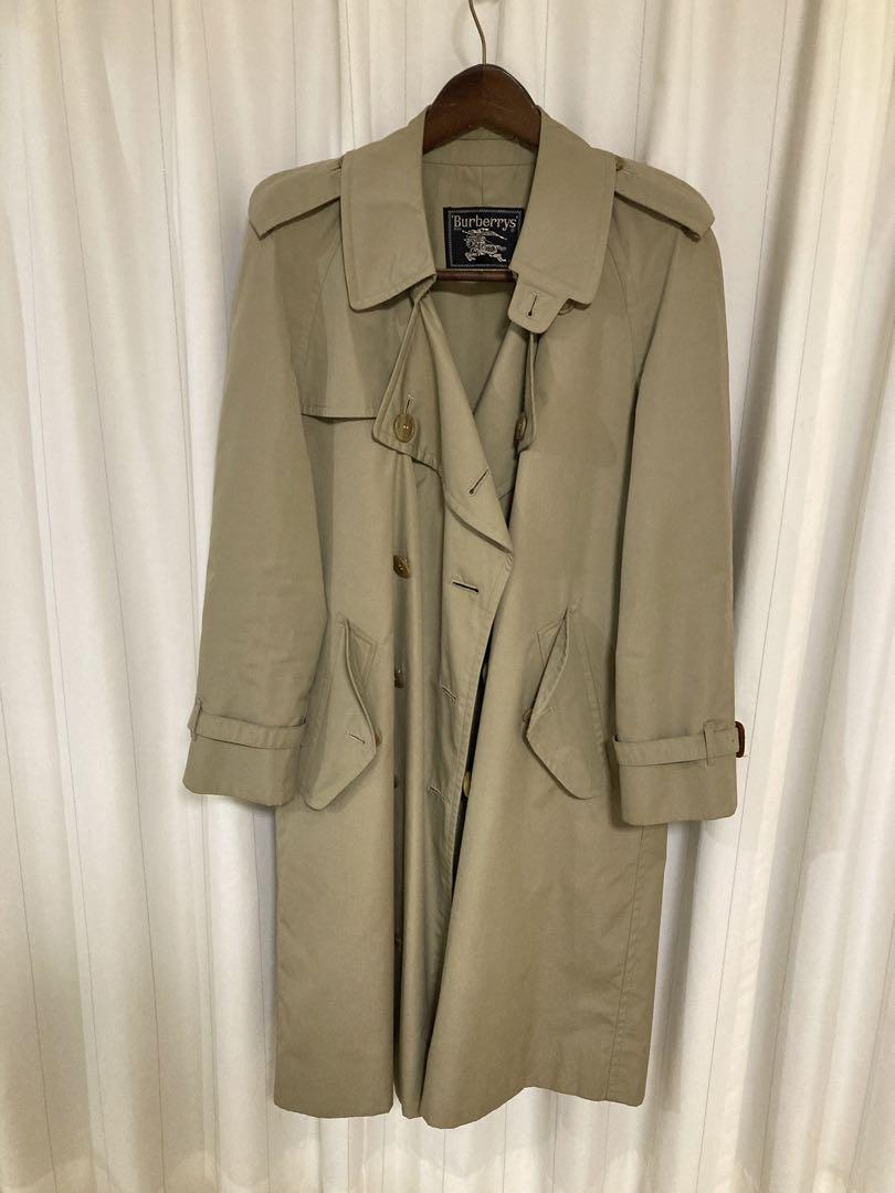 BURBERRY　PRORSUM　トレンチコート