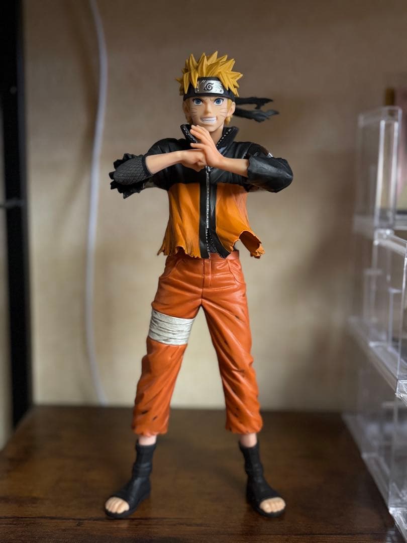 ナルト 一番くじ A賞 フィギュア