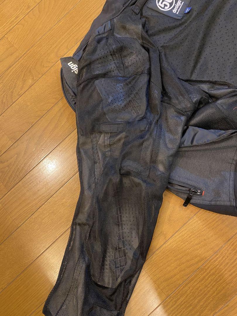 クシタニ56デザイン ライダースジャケット