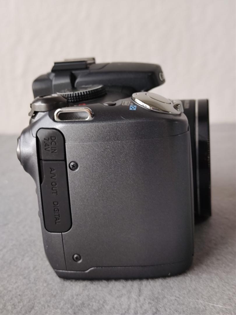 Cannon キャノン　Power Shot　S5IS　デジタルカメラ