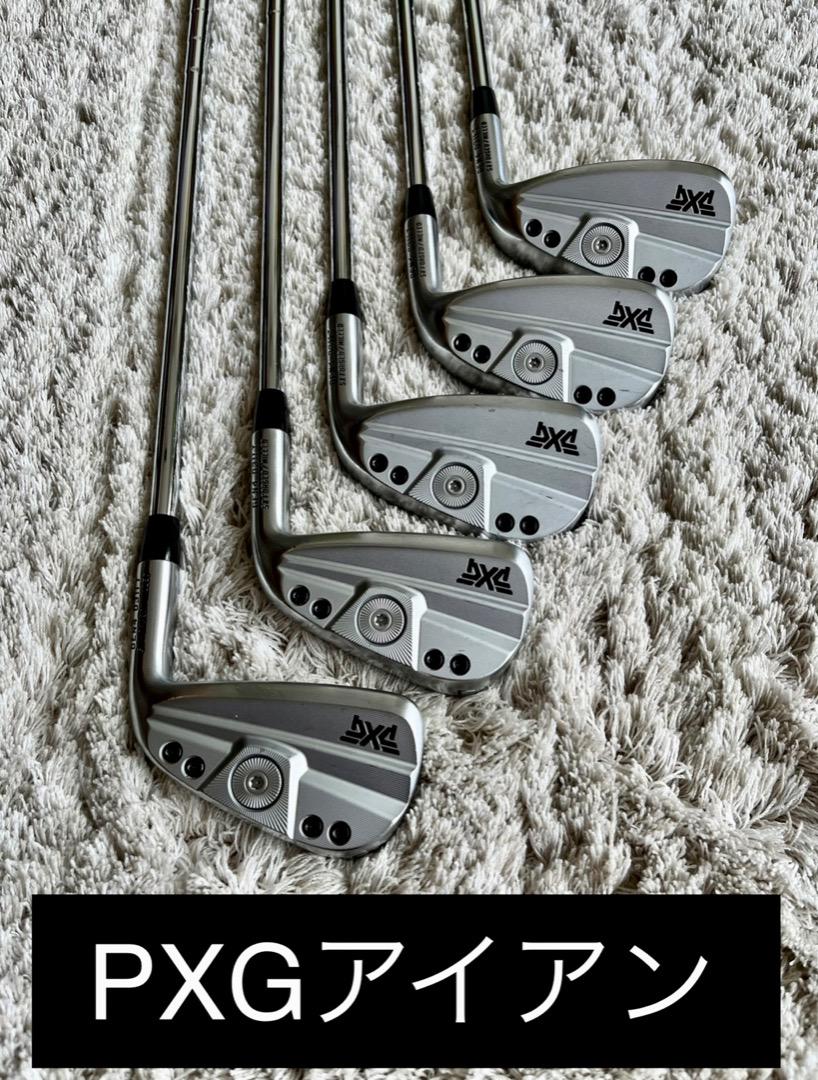 PXG 0311 T GEN4 アイアン