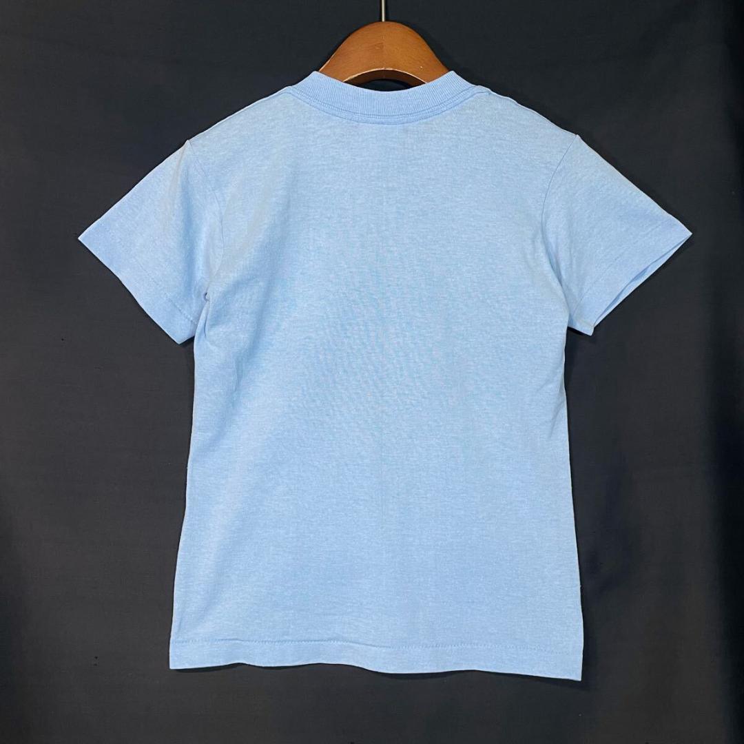 USA製 80s 90s キッズ130 SUPERMAN Tシャツ スーパーマン - メルカリ