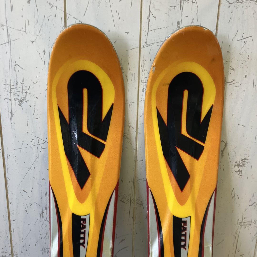 K2 スキーボード ショートスキー ファンスキー スキー板 スポーツ用品