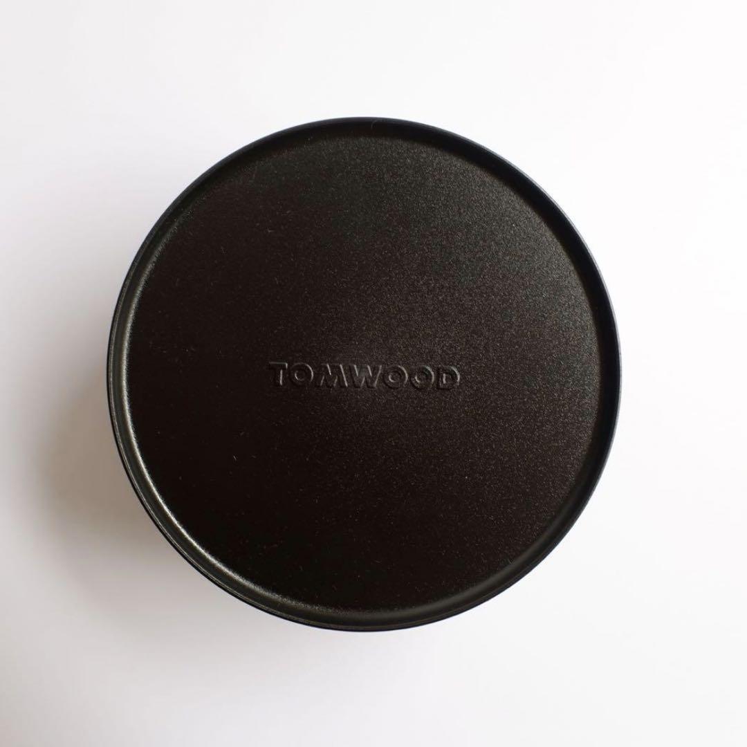 TOMWOOD Curb Chain L 24.5インチ