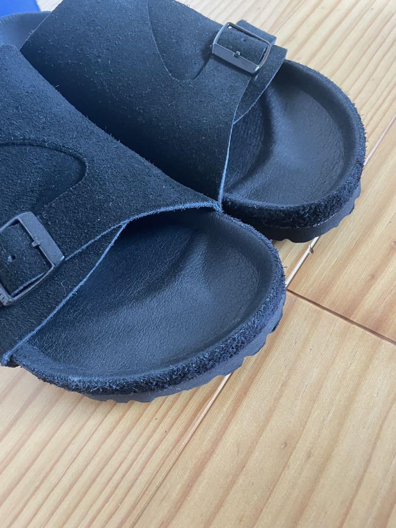 ビルケンシュトック × ビームス別注 42 オールブラック 今年も出ます！！オールブラックの「BIRKENSTOCK Zurich