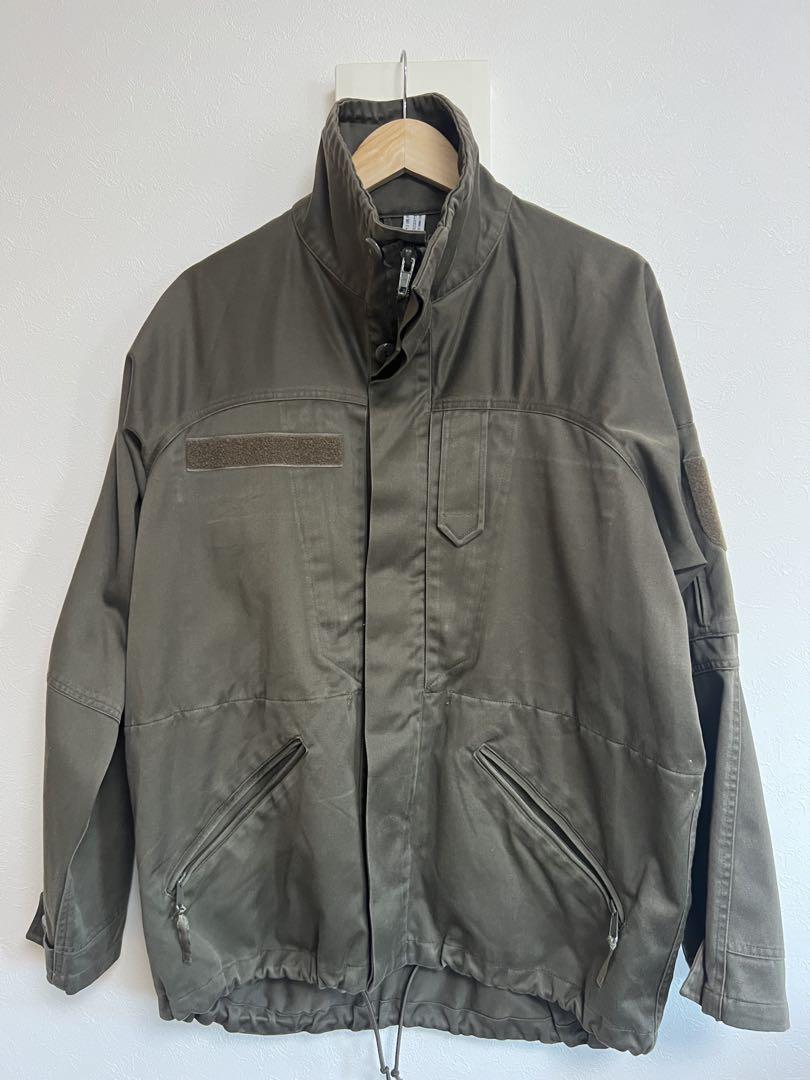 実物 USED オーストリア軍 パラトルーパージャケット サイズ88-92Ⅲ/Ⅳ