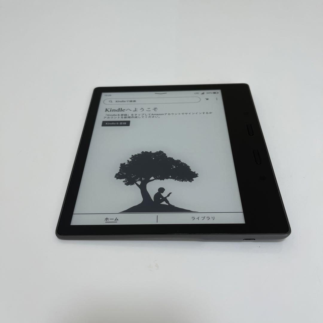 Kindle Oasis 10世代 32GB 広告なし Wi-Fi + LTE