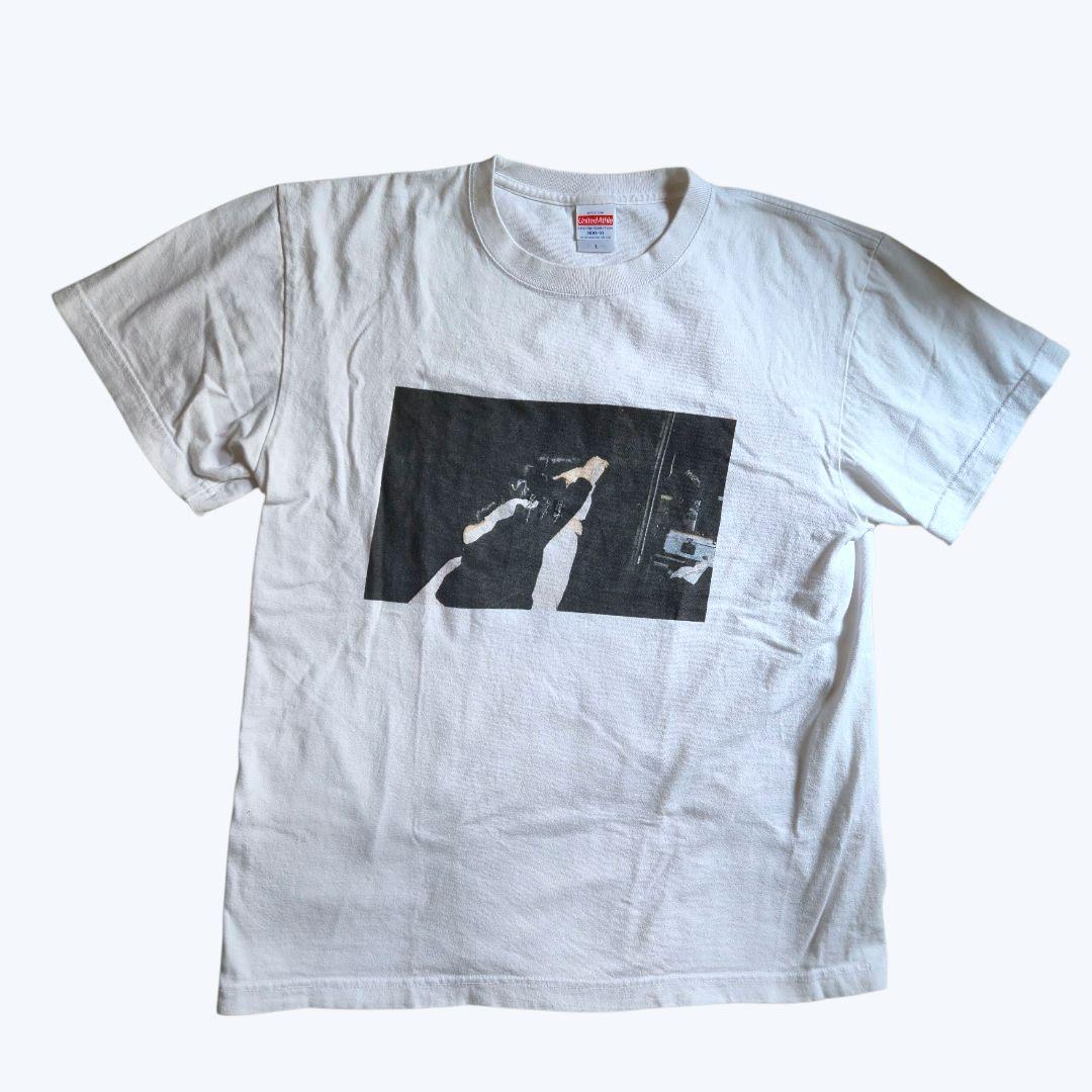羊文学 塩塚モエカデザイン Tシャツ