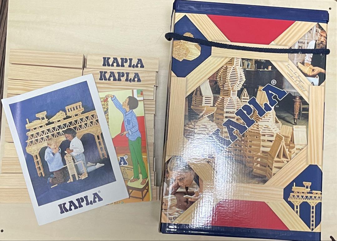 KAPLA カプラ200ピース