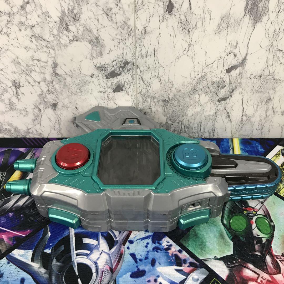 仮面ライダーエグゼイド【DX】バグルドライバーII - メルカリ