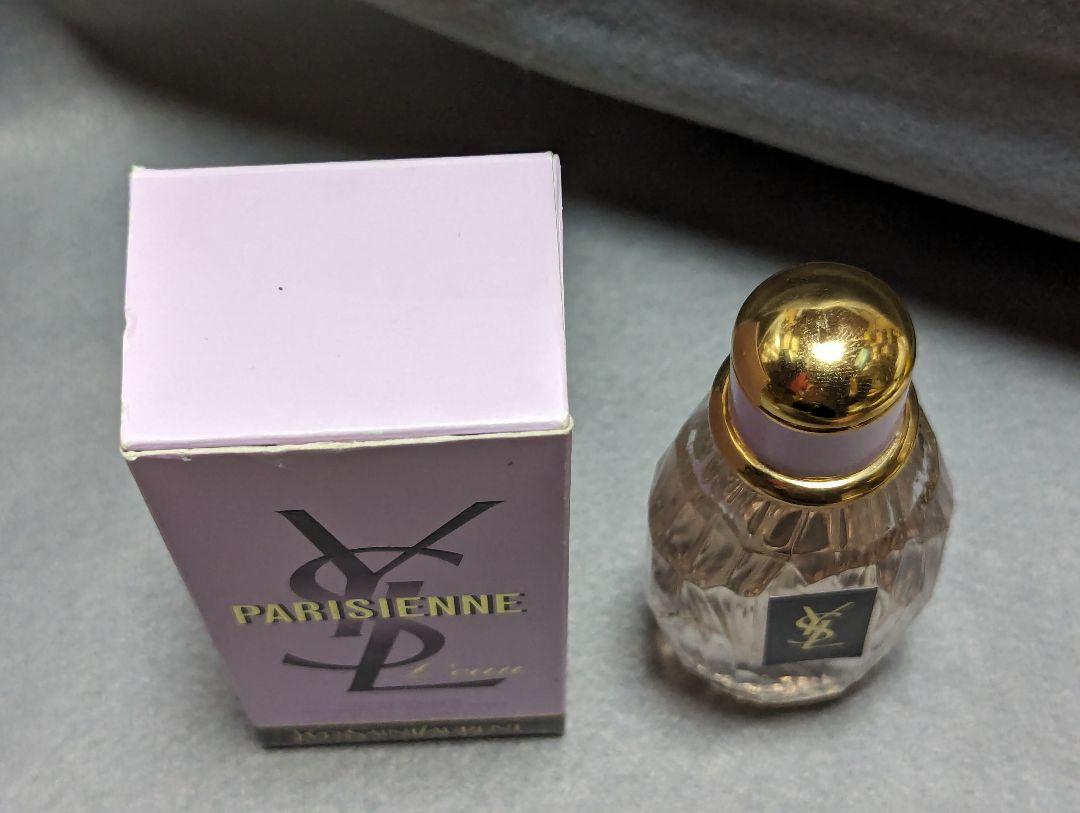 廃盤希少イヴサンローランパリジェンヌローオードトワレ50ml