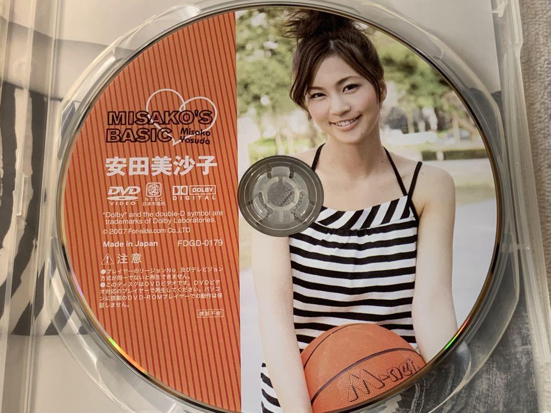 安田美沙子 MISAKO’S BASIC [DVD]