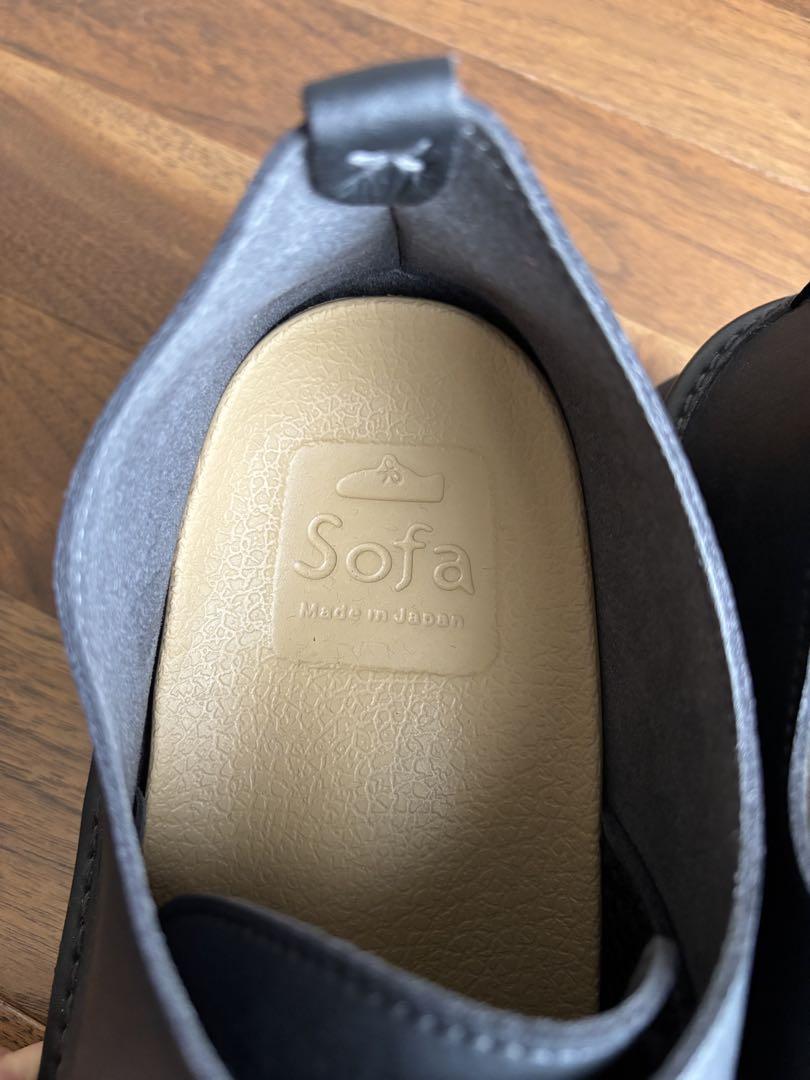 やさしい靴工房 Belle ＆ Sofa メンズシューズ