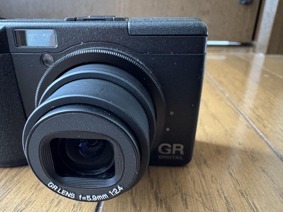 初代 GR DIGITAL