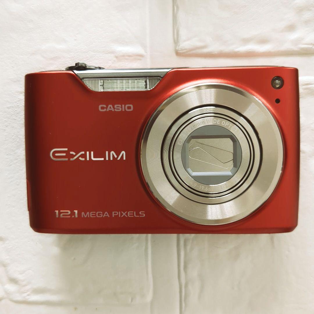 美品 CASIO EXILIM EX-Z450 ピンク 簡易動作確認済み Yahoo!オークション -「casio exilim ex-z450」の落札相場・落札価格