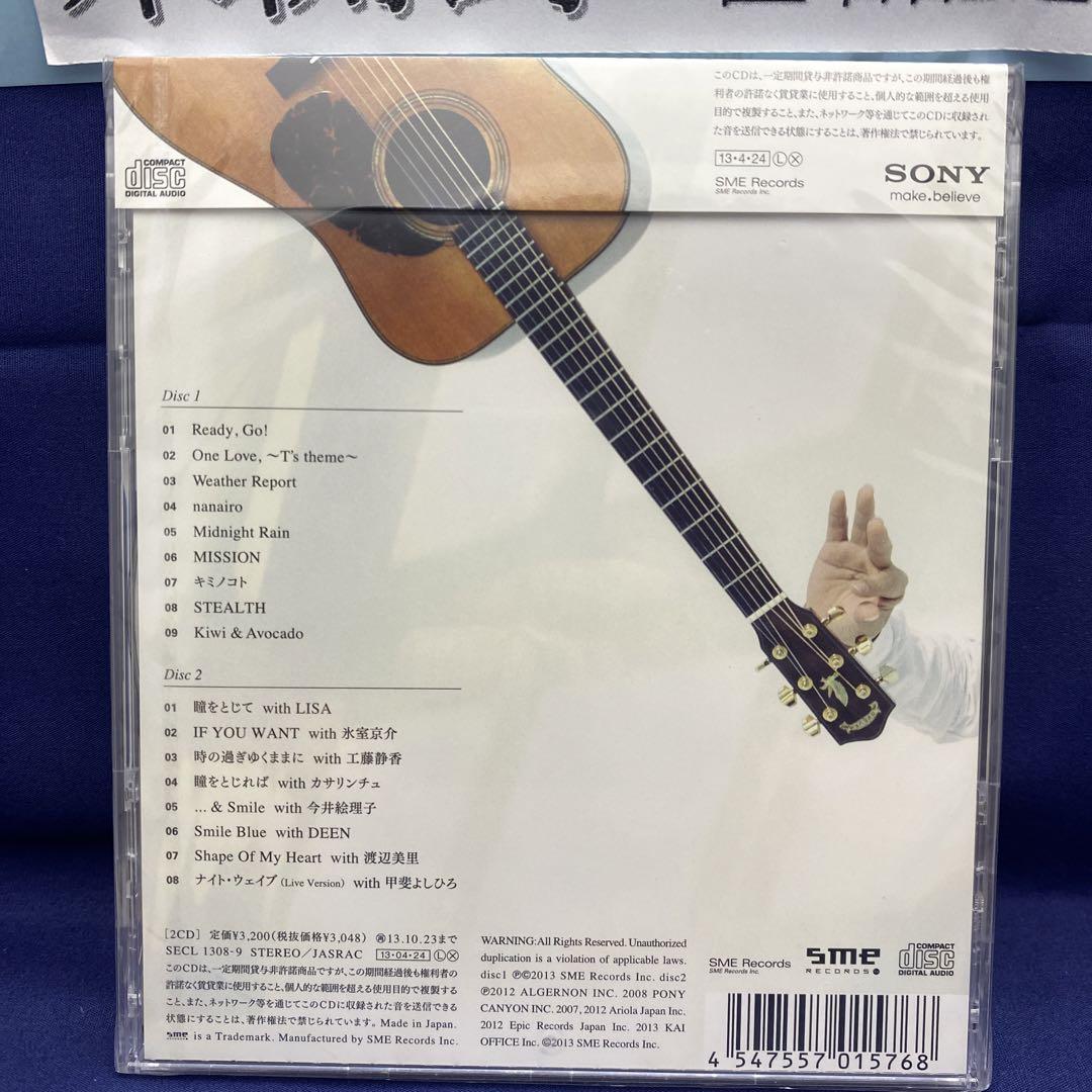L5 未開封4枚 押尾コータロー Encounter You&Me他