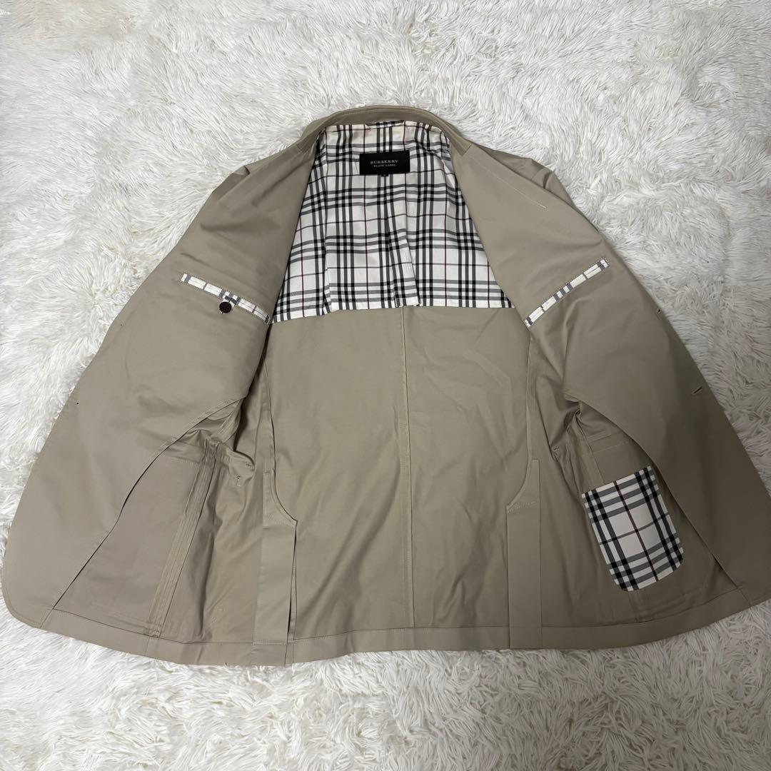 BURBERRY BLACK LABEL ジャケット Mサイズ ベージュ