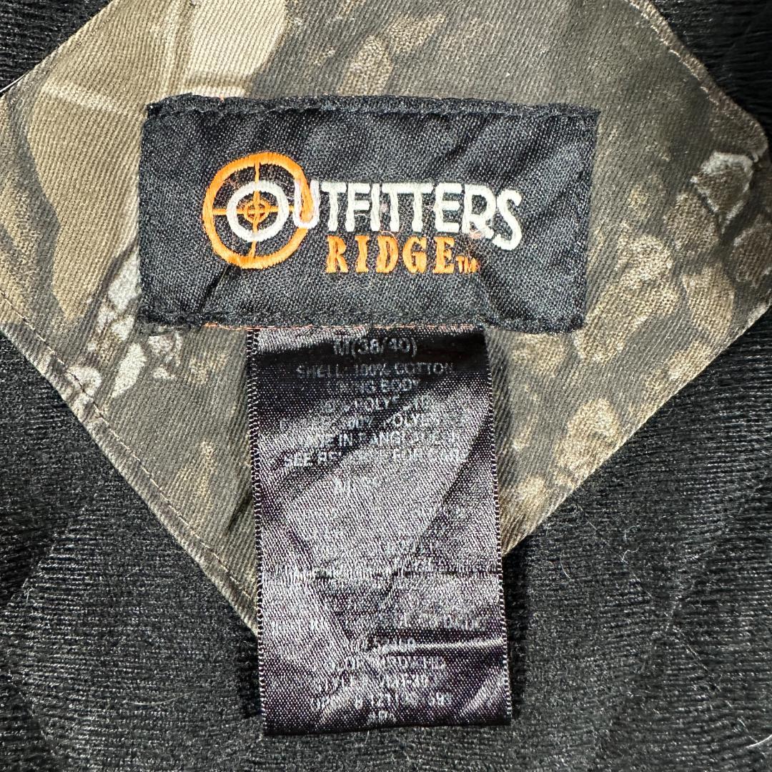 Outfitters リアルツリー カモ アクティブジャケット 総柄 迷彩 16