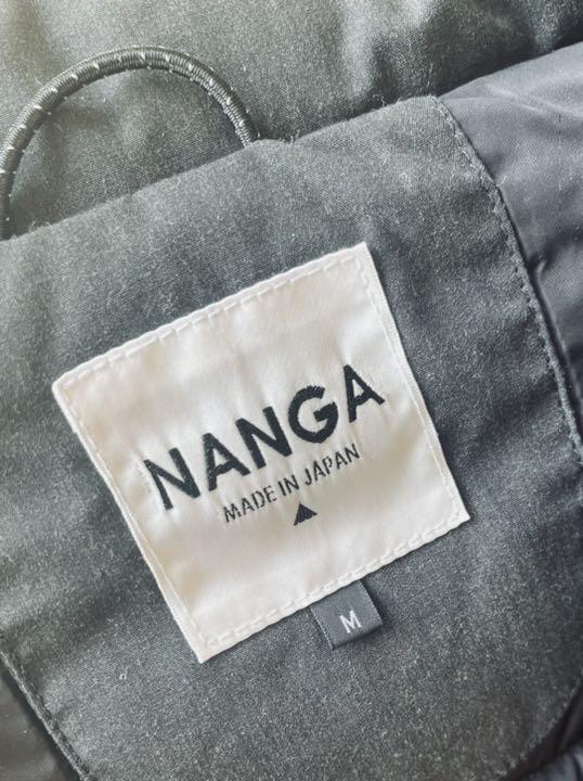 再入荷好評 NANGA オーロラ ダウンジャケット 焚き火生地 P4haf-m75690131200 ナンガ 別注 在庫あ通販