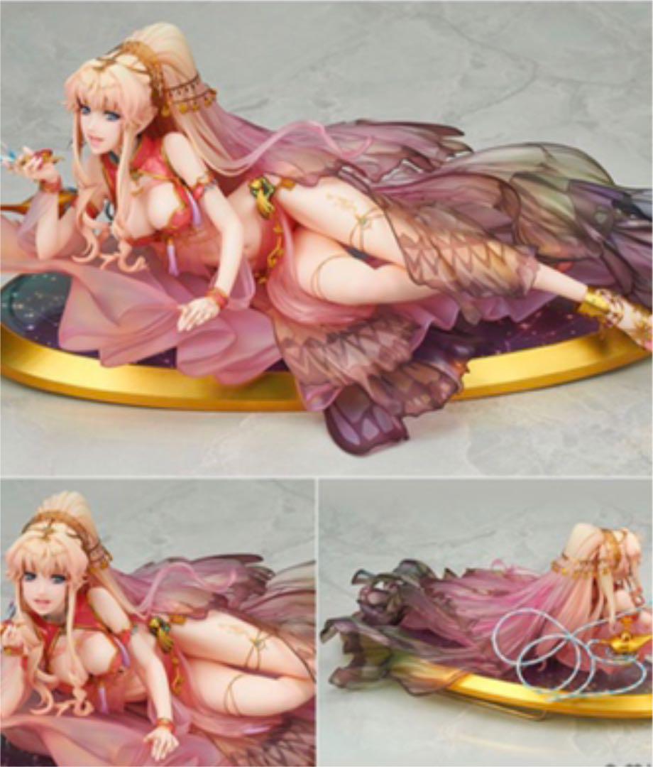 アルファオメガ マクロスF シェリル・ノーム ゴ～～ジャス完成品