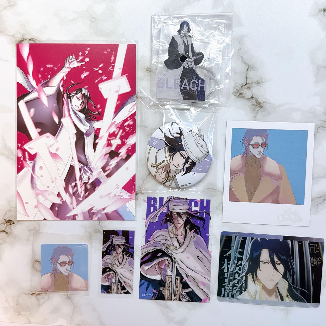 早割航空券 BLEACH 朽木白哉 メルカリ - セット ピンズ・ピンバッジ・缶バッジ