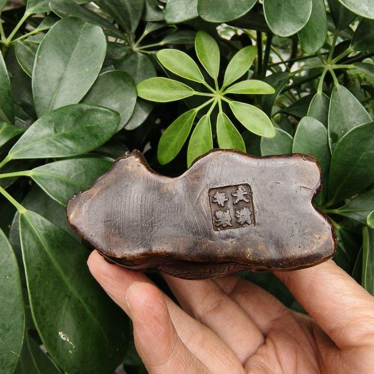 銅製 文殊菩薩仏  装飾品   工芸品 美術品 置物