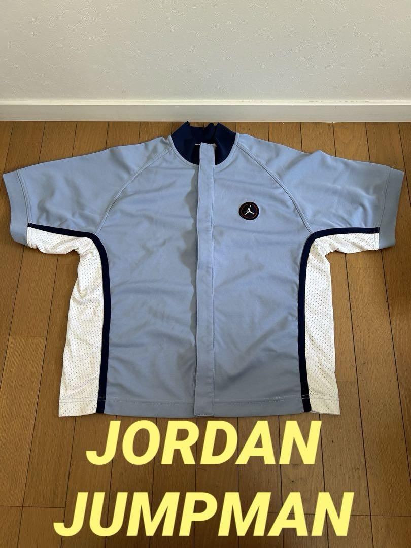 JORDAN JUMPMAN ジョーダン ジャンプマン 半袖 ジャージ