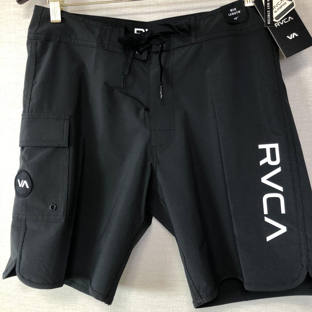 RVCA ボードショーツ 水着 ルーカ ルカ サーフパンツ 海パン28 新品