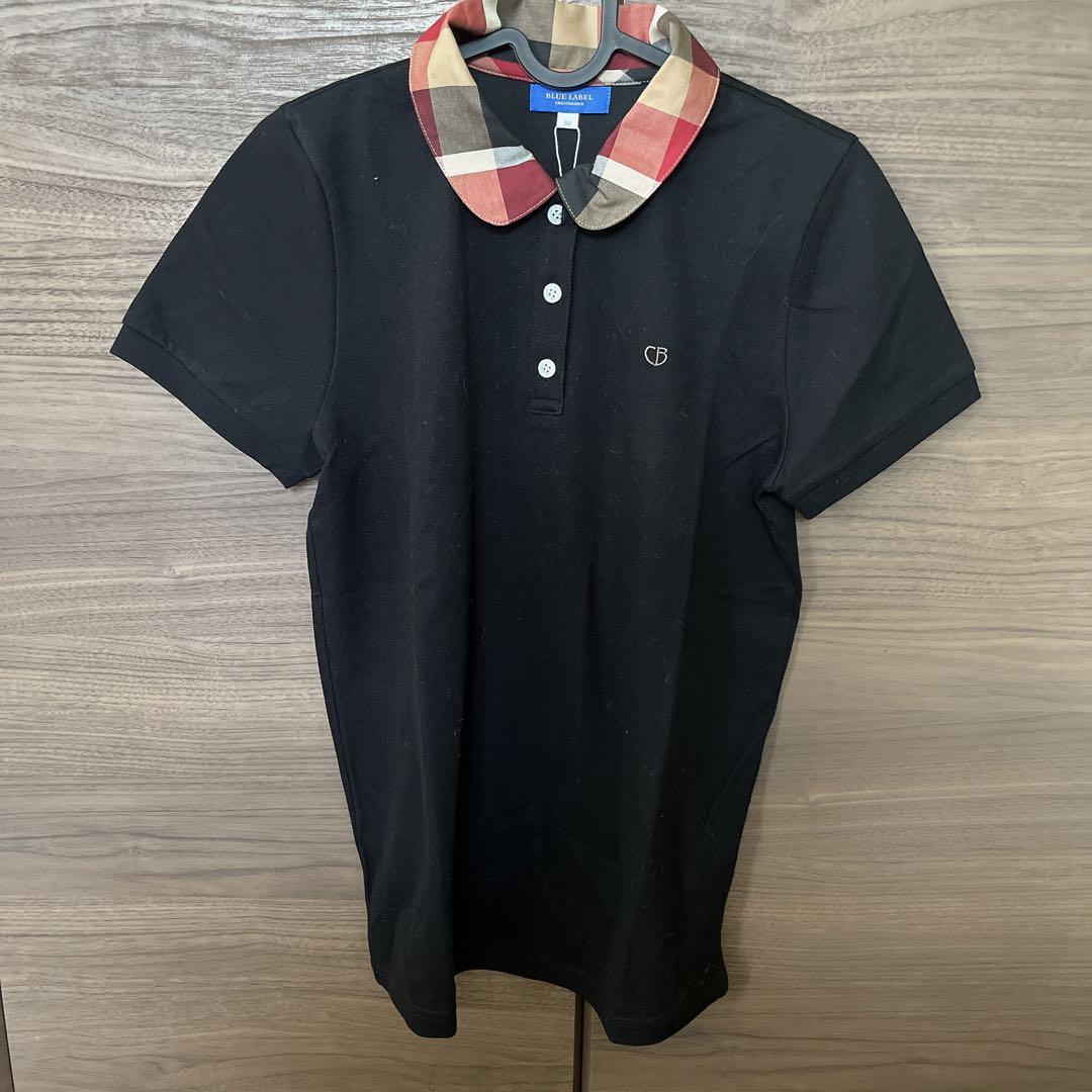 BLUE LABEL CRESTBRIDGE レディース ポロシャツ