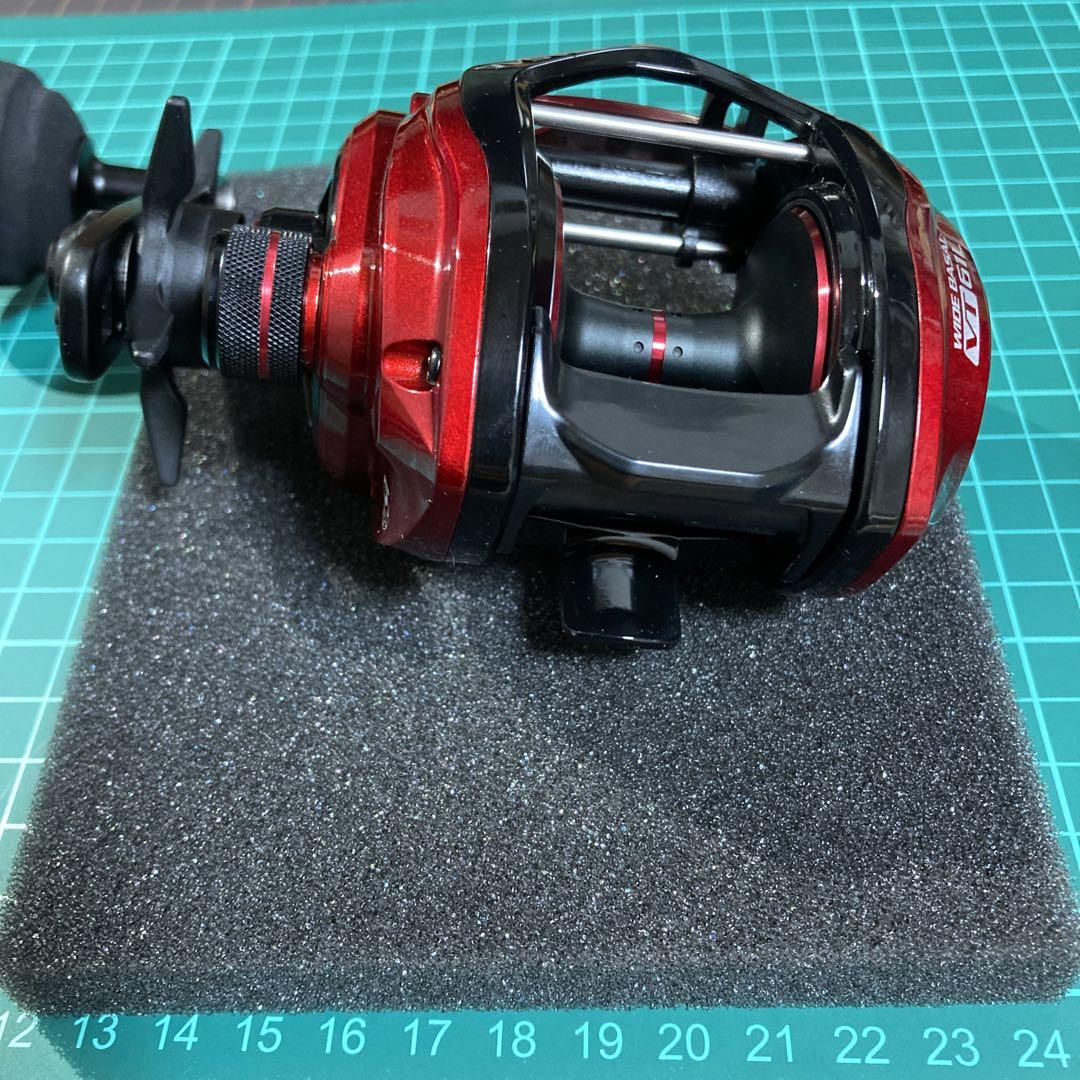 ワイドバサルVT 61 L