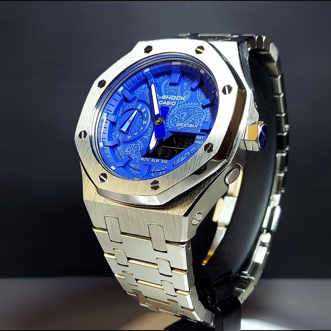G-SHOCK GA-2100