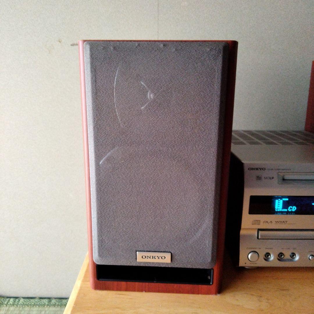 ★美品★ONKYO★ミニコンポFR-N7TX★ ラジオ・コンポ ★美品★ONKYO★ミニコンポFR-N7TX★ ラジオ・コンポ