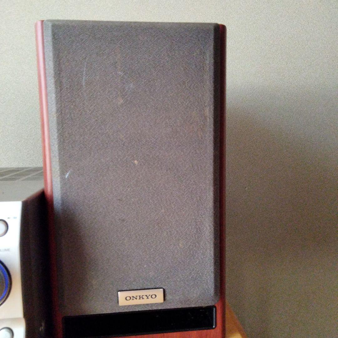 ★美品★ONKYO★ミニコンポFR-N7TX★ ラジオ・コンポ ★美品★ONKYO★ミニコンポFR-N7TX★ ラジオ・コンポ