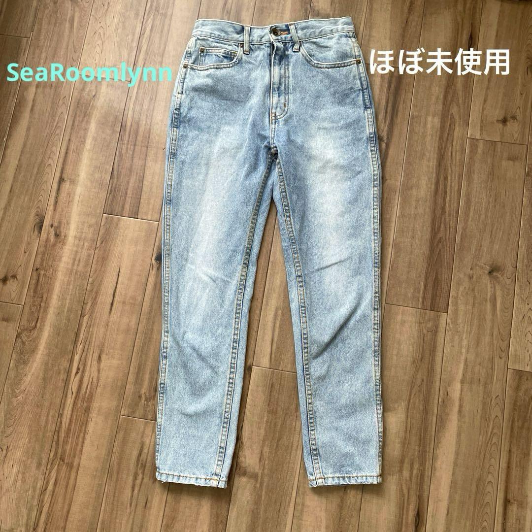 美品　デニム　searoomlynn