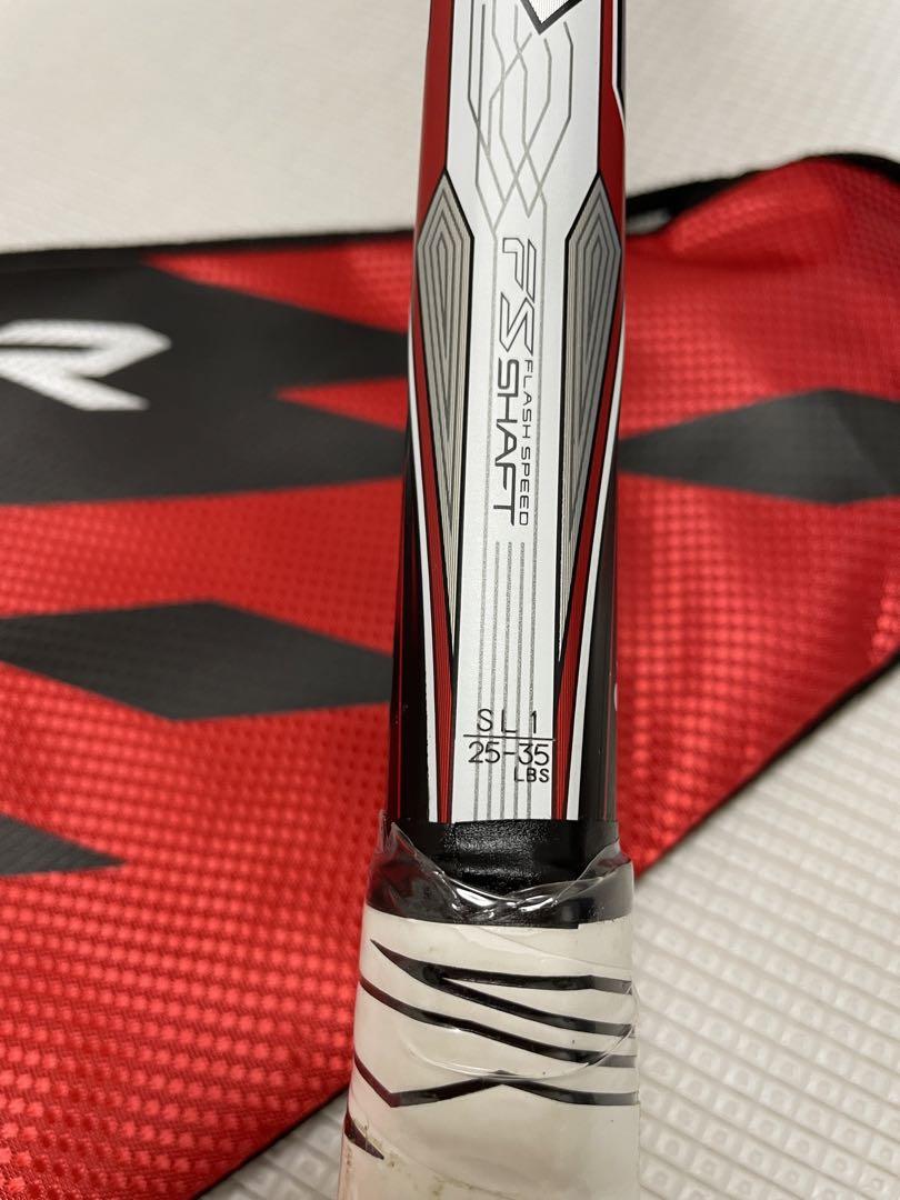 新品未使用　 ヨネックス　エフレーザー7S 軟式テニスラケット
