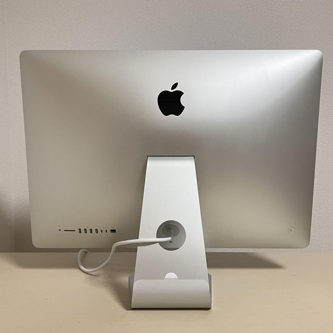 【美品】iMac Retina 5K 27インチ 2020 Core i7