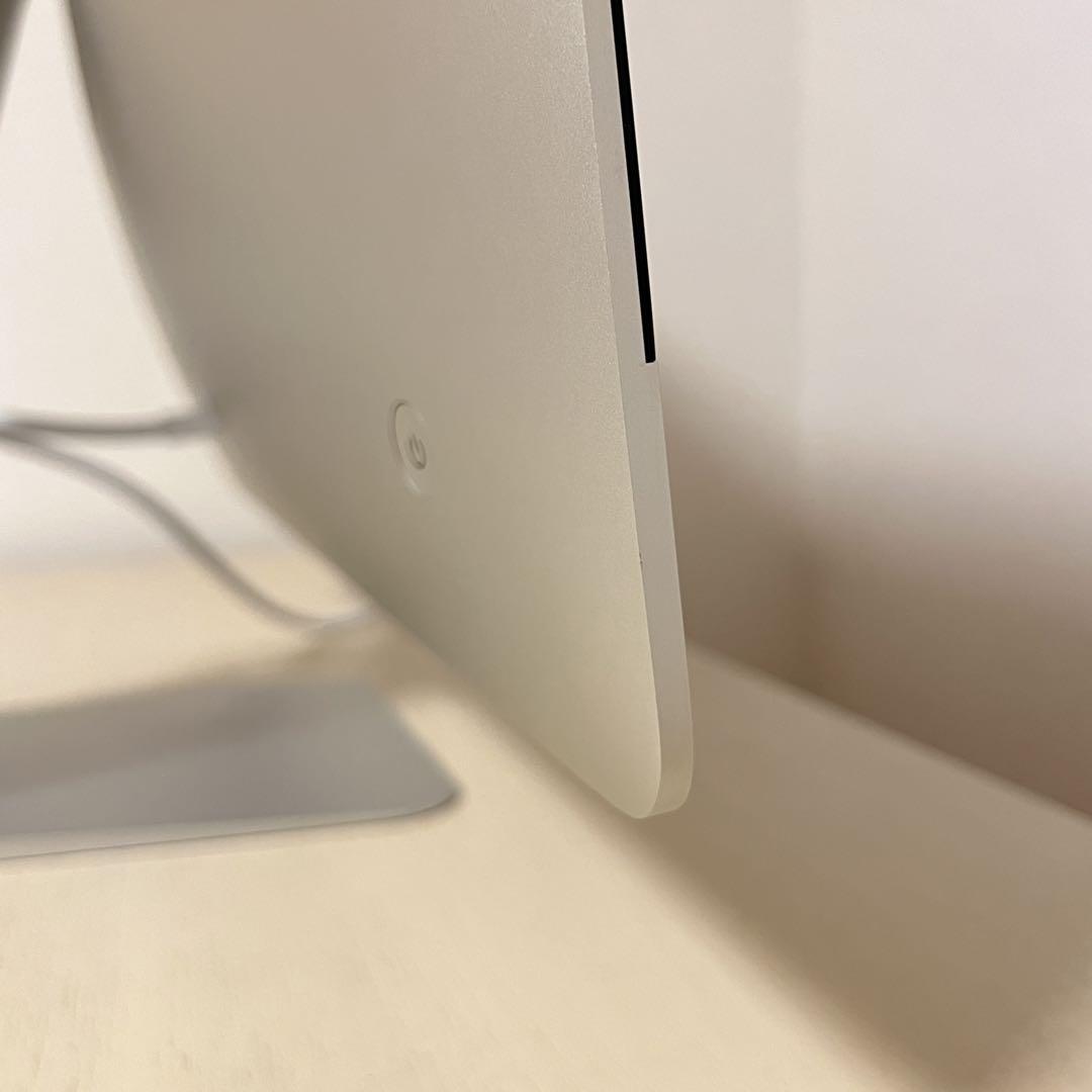 【美品】iMac Retina 5K 27インチ 2020 Core i7