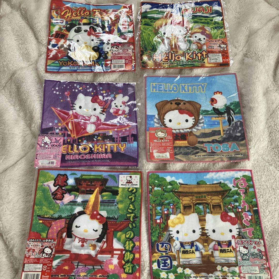 ご当地キティ　まとめ売り