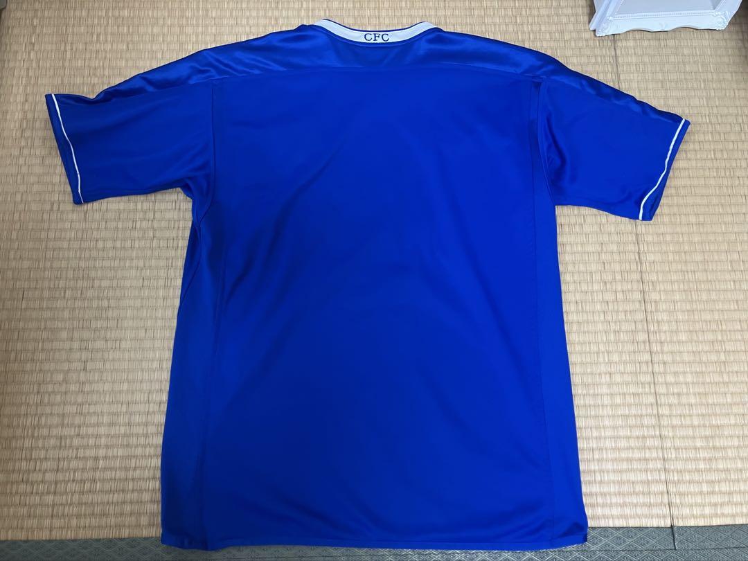 【レア】 UMBRO 03/05 チェルシー ホーム 半袖 ユニフォーム