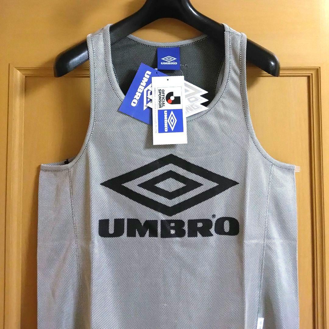 未使用 ビンテージ アンブロ UMBRO タンクトップ トレーニングウェア
