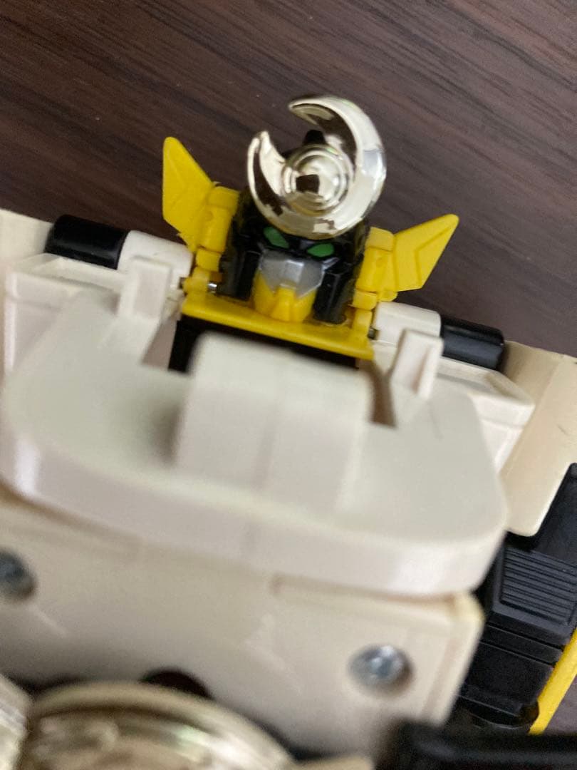 雷鳴合体