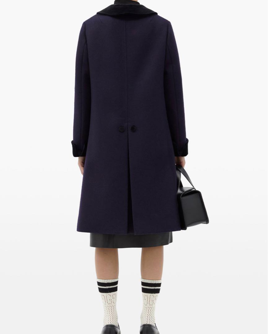 GUCCI ウールコート