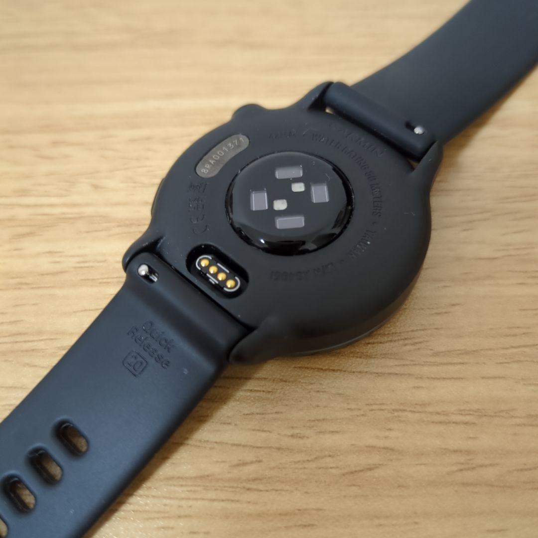 GARMIN VIVOACTIVE 6 ブラック 保証書付き GARMIN VIVOACTIVE 6 ブラック 保証書付き