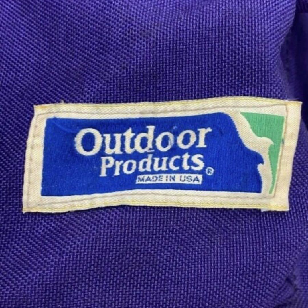80s vintage Outdoor Products バックパック　USA製