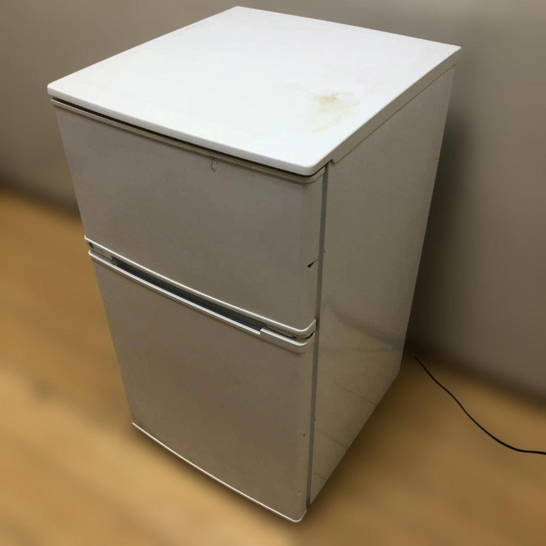 送料無料】ユーイング冷蔵庫 2018年製 90L UR-D90J 250831 送料無料】ユーイング冷蔵庫 2018年製 90L UR-D90J 250831