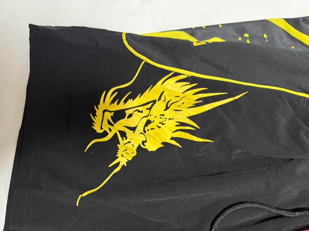 Lining バトミントン シャツ